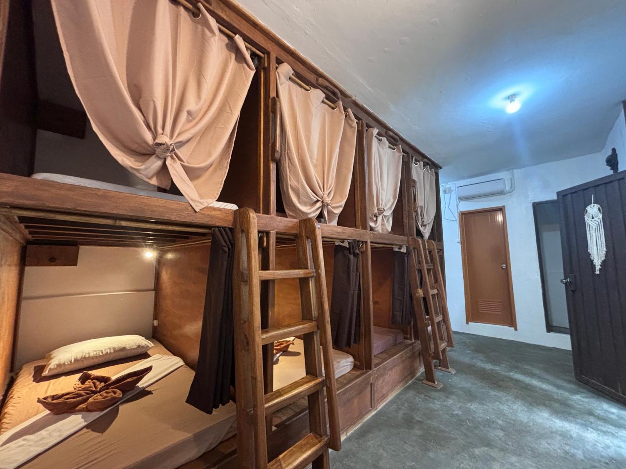 Paradiso Hostel El Nido Eksteriør billede