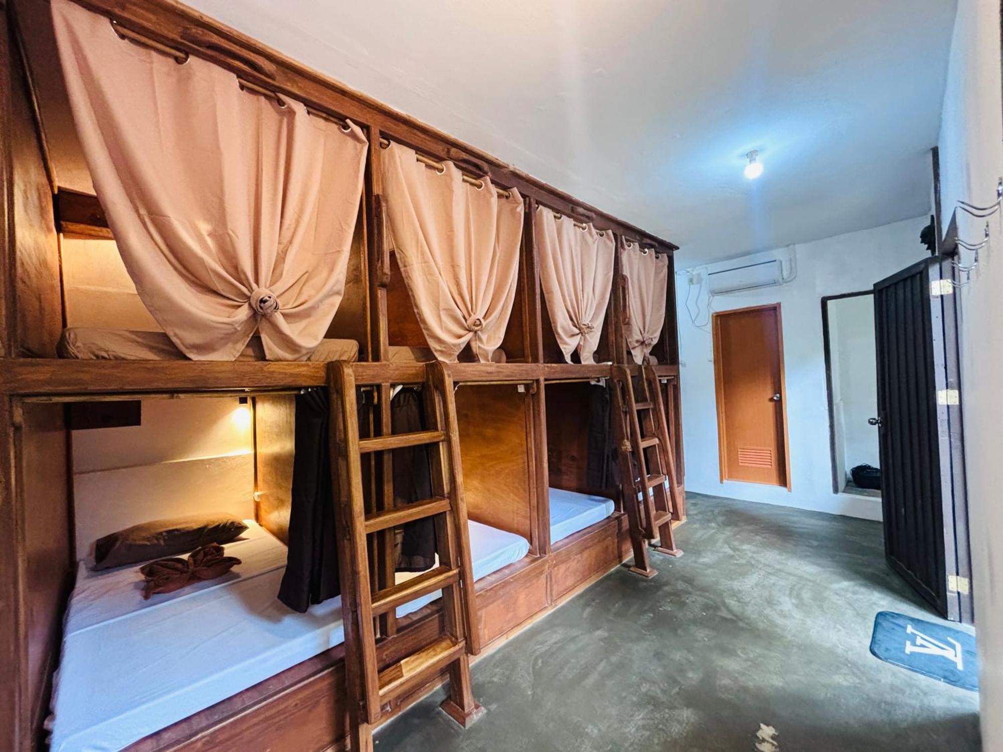 Paradiso Hostel El Nido Eksteriør billede