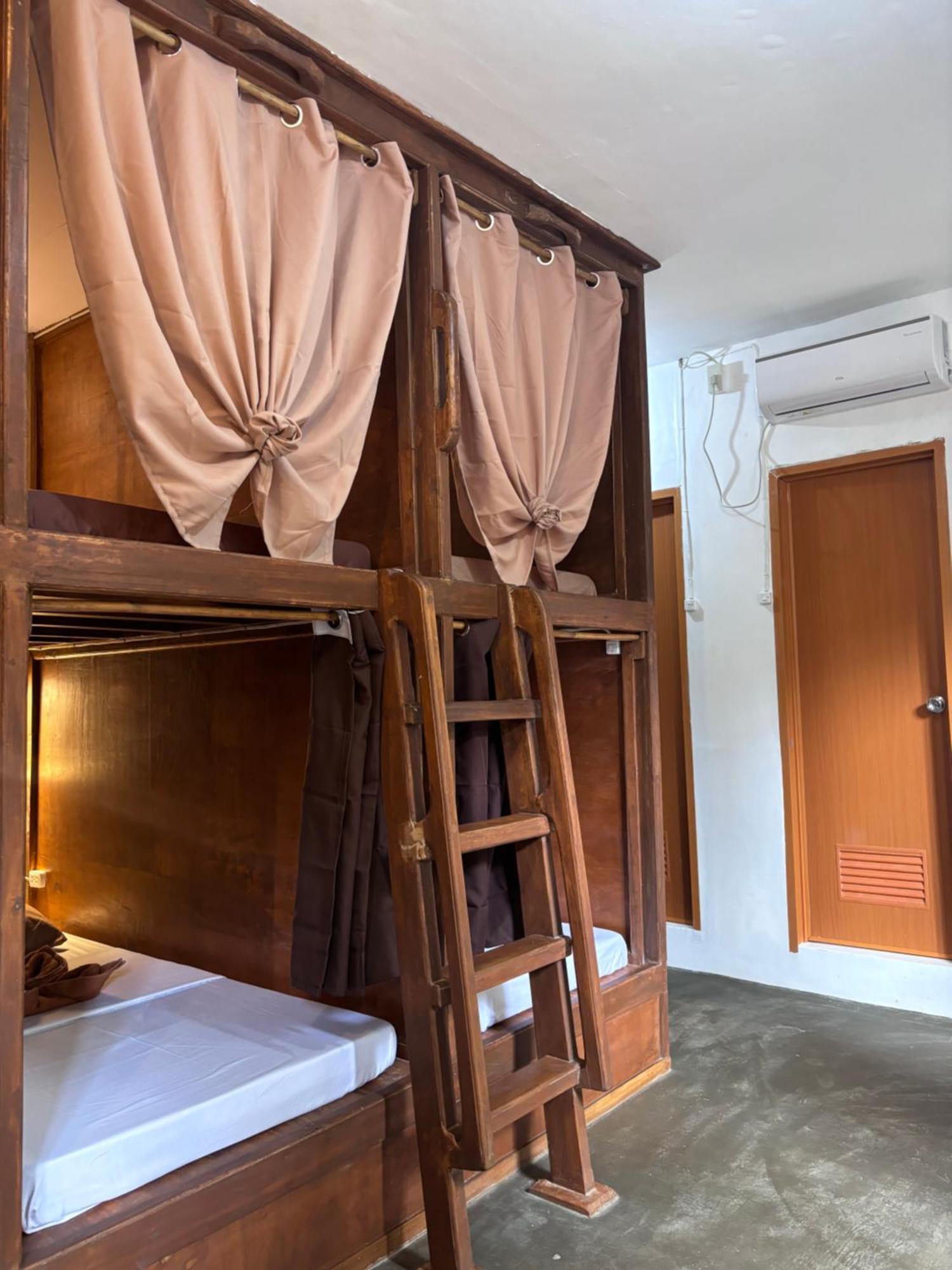 Paradiso Hostel El Nido Eksteriør billede