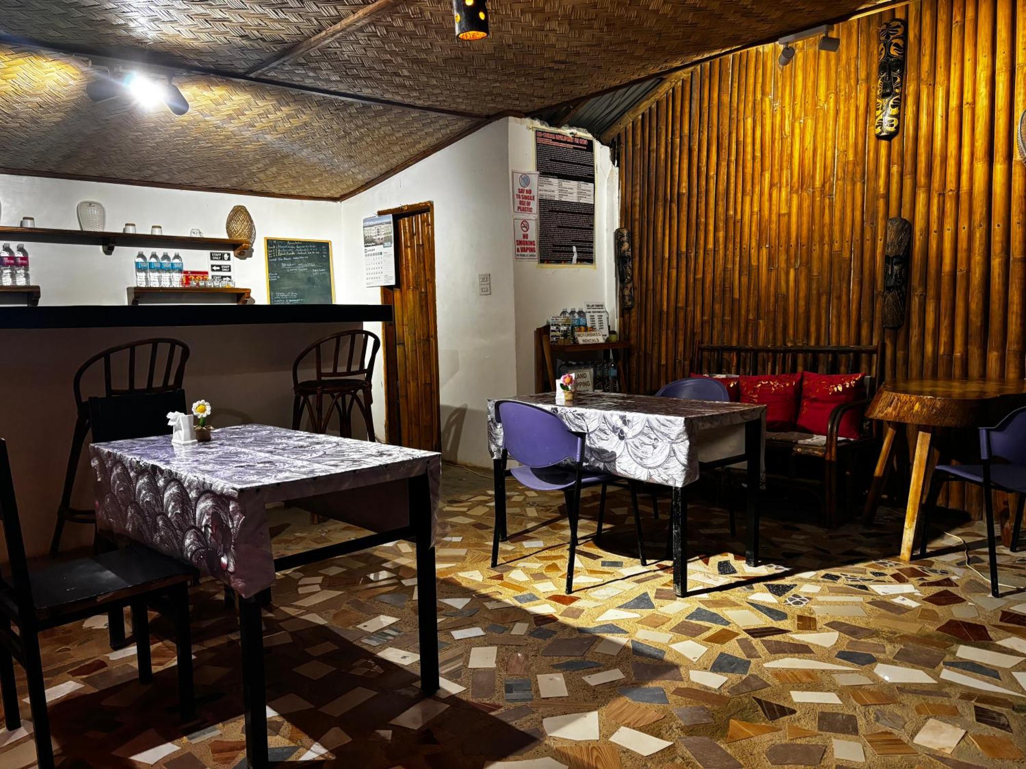 Paradiso Hostel El Nido Eksteriør billede