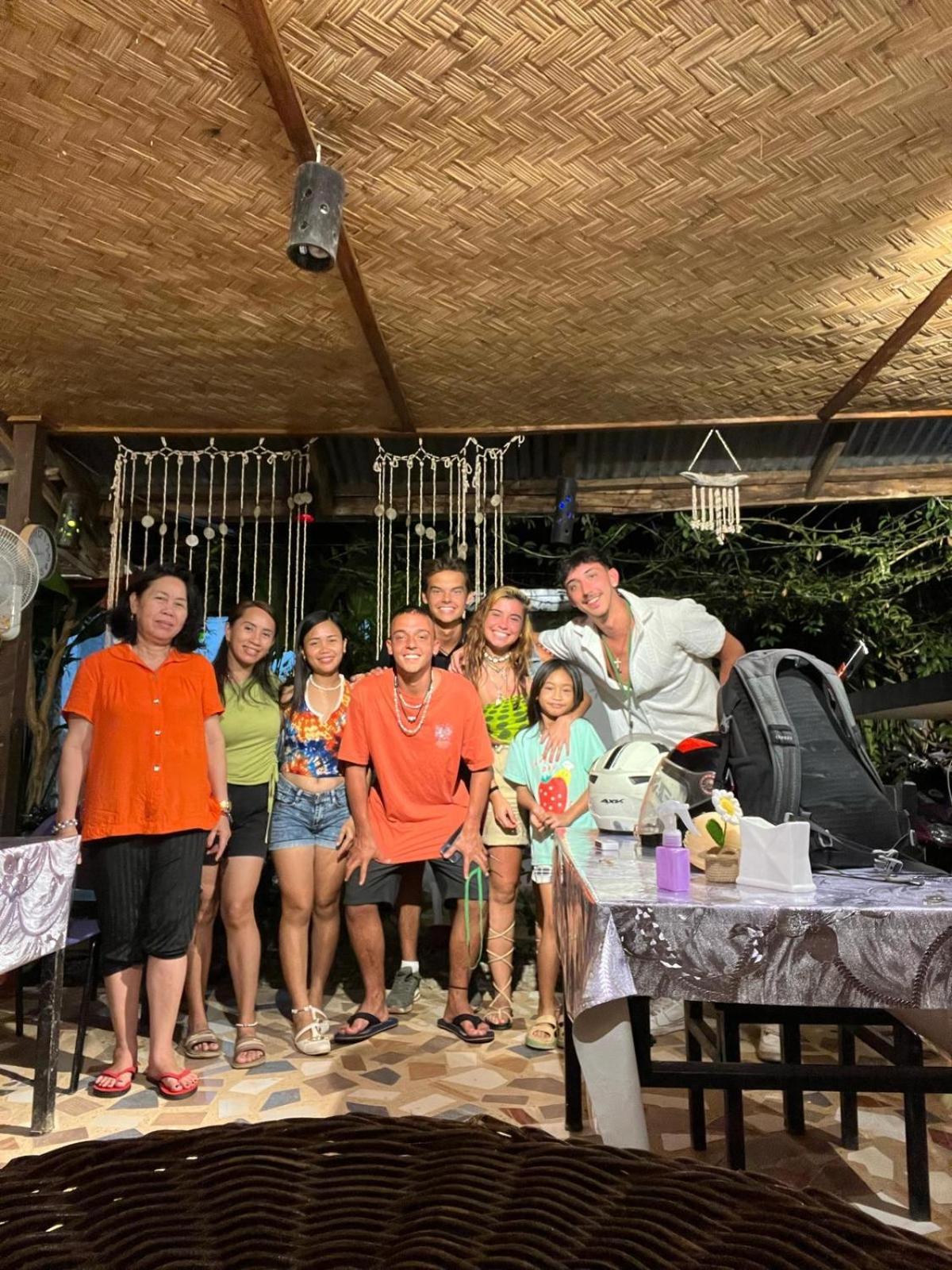 Paradiso Hostel El Nido Eksteriør billede