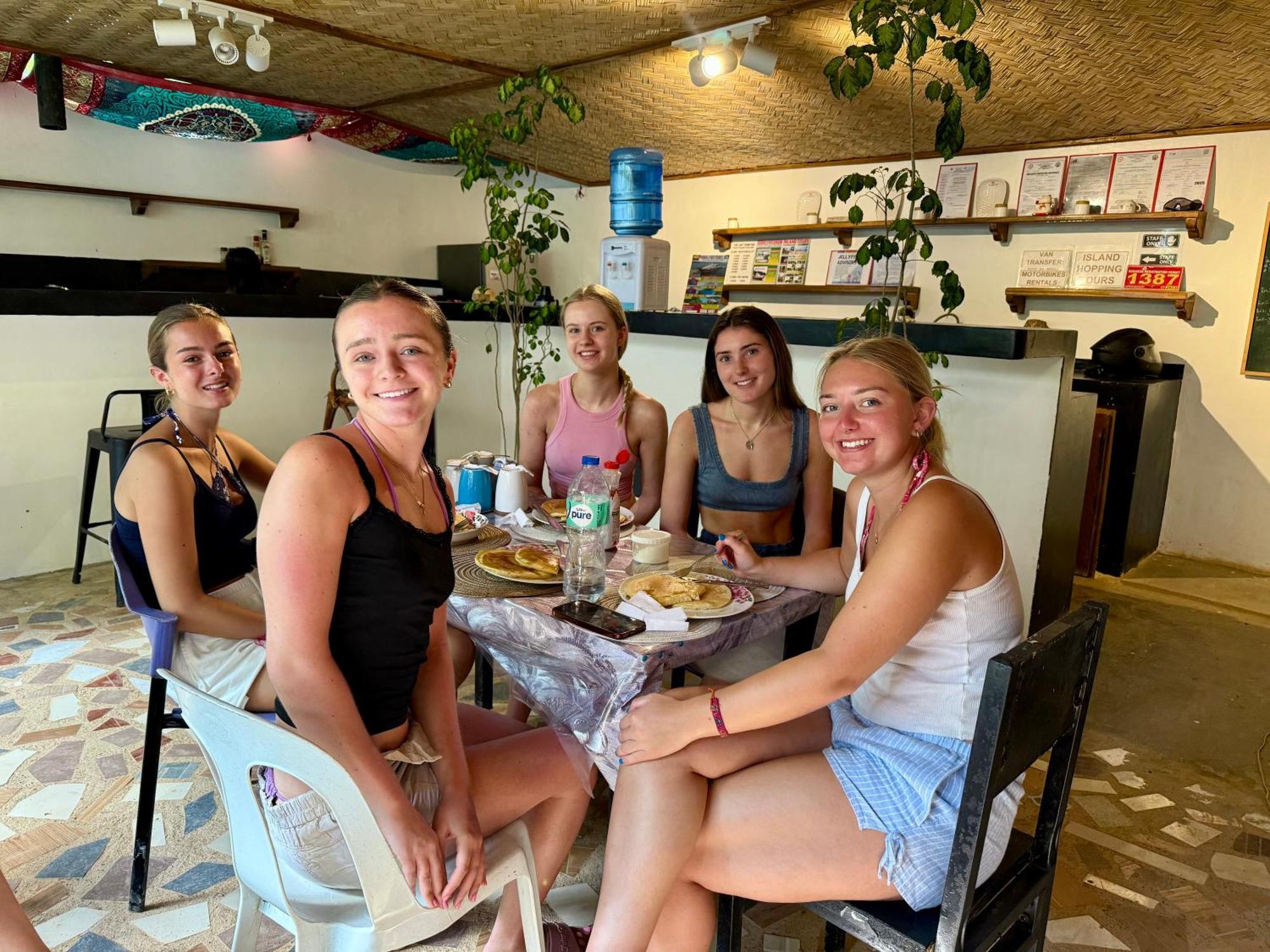 Paradiso Hostel El Nido Eksteriør billede