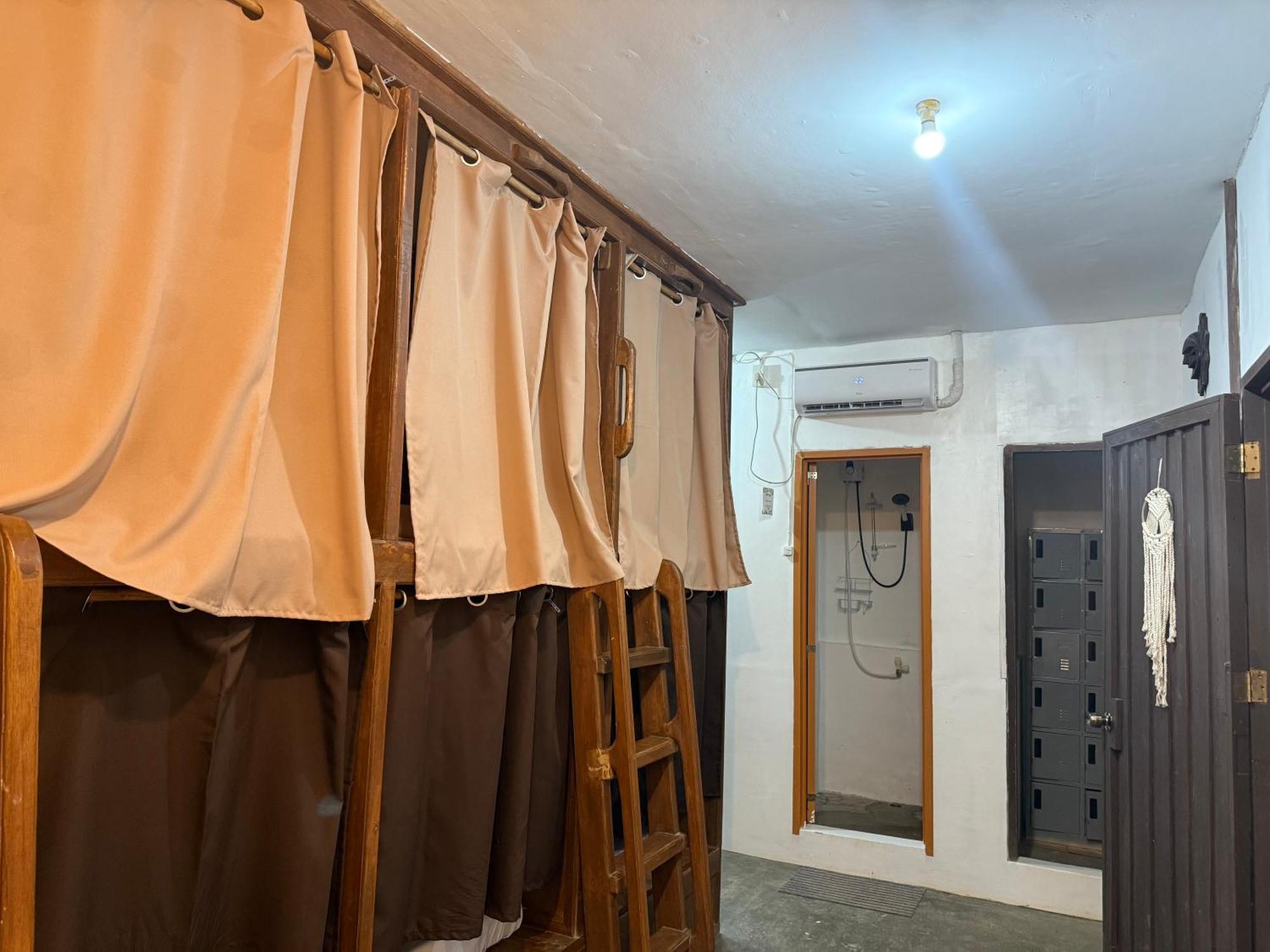 Paradiso Hostel El Nido Eksteriør billede