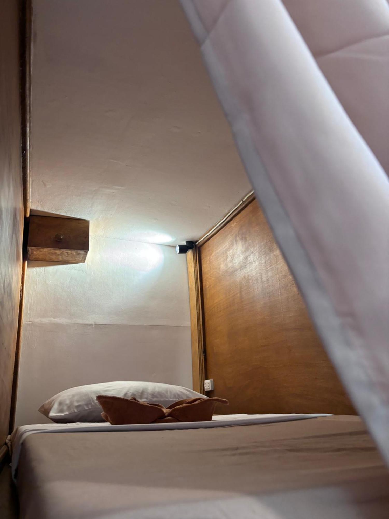 Paradiso Hostel El Nido Eksteriør billede